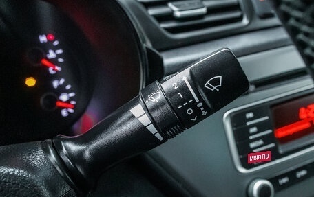 KIA Rio III рестайлинг, 2016 год, 814 000 рублей, 20 фотография
