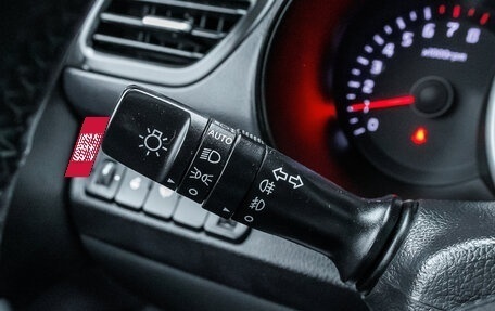 KIA Rio III рестайлинг, 2016 год, 814 000 рублей, 19 фотография