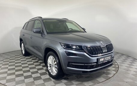 Skoda Kodiaq I, 2018 год, 2 185 000 рублей, 3 фотография