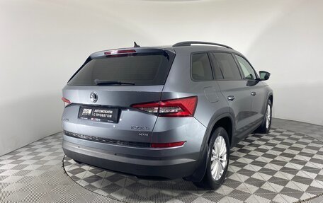 Skoda Kodiaq I, 2018 год, 2 185 000 рублей, 5 фотография