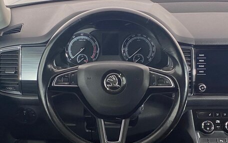 Skoda Kodiaq I, 2018 год, 2 185 000 рублей, 10 фотография