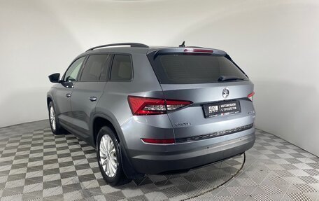 Skoda Kodiaq I, 2018 год, 2 185 000 рублей, 7 фотография
