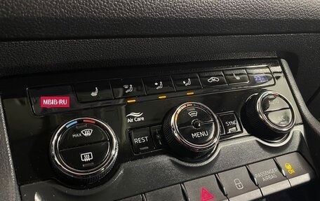 Skoda Kodiaq I, 2018 год, 2 185 000 рублей, 14 фотография