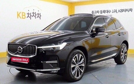 Volvo XC60 II, 2022 год, 5 400 000 рублей, 2 фотография