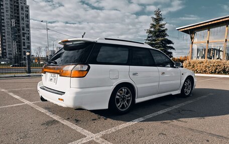 Subaru Legacy Lancaster II, 2000 год, 580 000 рублей, 4 фотография