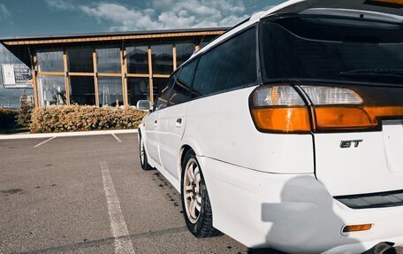 Subaru Legacy Lancaster II, 2000 год, 580 000 рублей, 3 фотография