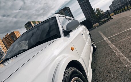 Subaru Legacy Lancaster II, 2000 год, 580 000 рублей, 2 фотография