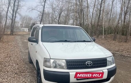 Toyota Probox I, 2003 год, 525 000 рублей, 3 фотография