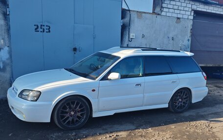 Subaru Legacy Lancaster II, 2000 год, 580 000 рублей, 16 фотография