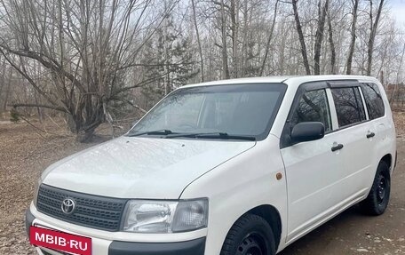 Toyota Probox I, 2003 год, 525 000 рублей, 4 фотография