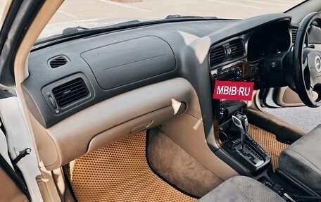 Subaru Legacy Lancaster II, 2000 год, 580 000 рублей, 15 фотография