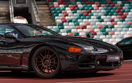 Mitsubishi 3000 GT II (Z15AM) рестайлинг, 1994 год, 2 100 000 рублей, 6 фотография