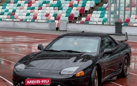 Mitsubishi 3000 GT II (Z15AM) рестайлинг, 1994 год, 2 100 000 рублей, 2 фотография