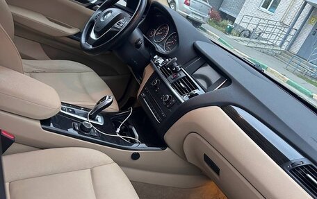 BMW X3, 2014 год, 1 865 000 рублей, 6 фотография