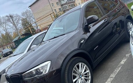 BMW X3, 2014 год, 1 865 000 рублей, 5 фотография