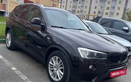 BMW X3, 2014 год, 1 865 000 рублей, 4 фотография