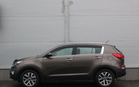 KIA Sportage III, 2015 год, 1 610 000 рублей, 6 фотография