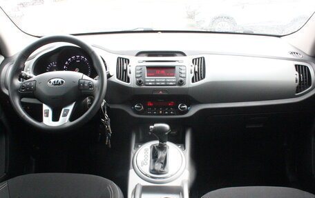 KIA Sportage III, 2015 год, 1 610 000 рублей, 7 фотография