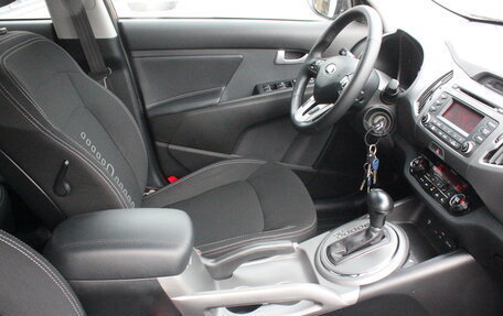 KIA Sportage III, 2015 год, 1 610 000 рублей, 15 фотография