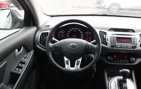 KIA Sportage III, 2015 год, 1 610 000 рублей, 19 фотография