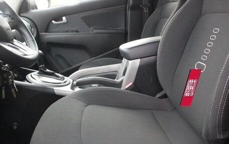 KIA Sportage III, 2015 год, 1 610 000 рублей, 11 фотография