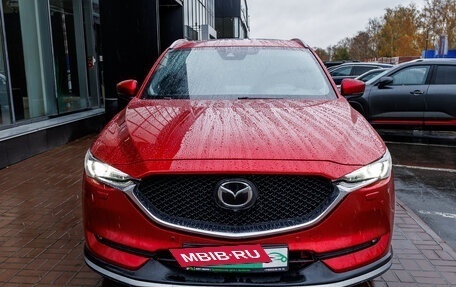 Mazda CX-5 II, 2021 год, 2 885 000 рублей, 2 фотография