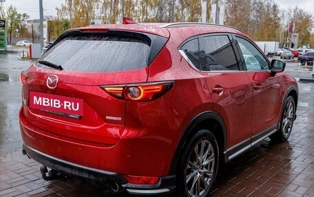 Mazda CX-5 II, 2021 год, 2 885 000 рублей, 5 фотография