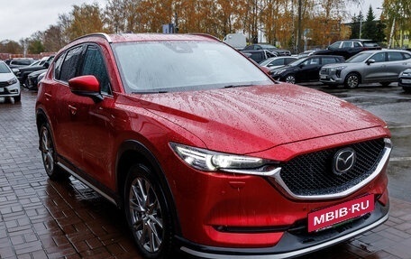 Mazda CX-5 II, 2021 год, 2 885 000 рублей, 3 фотография