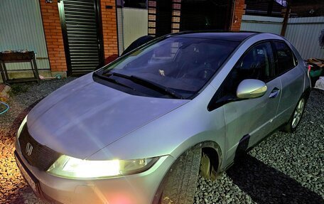 Honda Civic VIII, 2008 год, 6 фотография