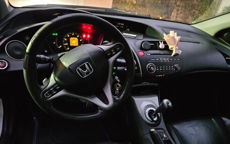 Honda Civic VIII, 2008 год, 10 фотография