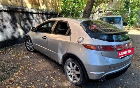 Honda Civic VIII, 2008 год, 2 фотография