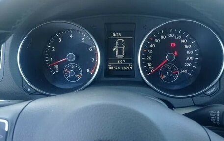 Volkswagen Golf VI, 2011 год, 1 000 000 рублей, 6 фотография