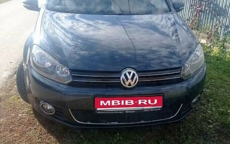 Volkswagen Golf VI, 2011 год, 1 000 000 рублей, 1 фотография