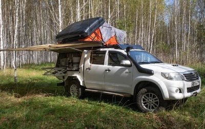 Toyota Hilux VII, 2012 год, 4 800 000 рублей, 1 фотография