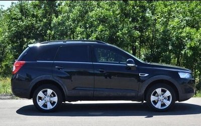 Chevrolet Captiva I, 2012 год, 1 фотография