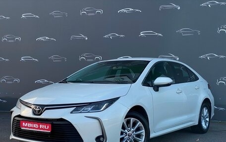 Toyota Corolla, 2021 год, 2 025 300 рублей, 1 фотография