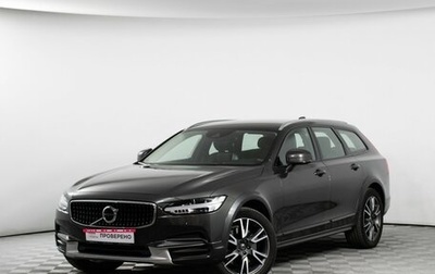 Volvo V90 Cross Country I рестайлинг, 2019 год, 4 200 000 рублей, 1 фотография