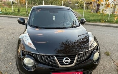 Nissan Juke II, 2011 год, 950 000 рублей, 1 фотография