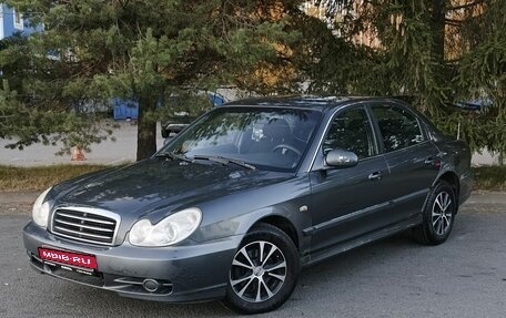 Hyundai Sonata IV рестайлинг, 2009 год, 379 000 рублей, 1 фотография