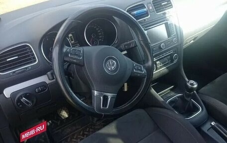 Volkswagen Golf VI, 2011 год, 1 000 000 рублей, 9 фотография