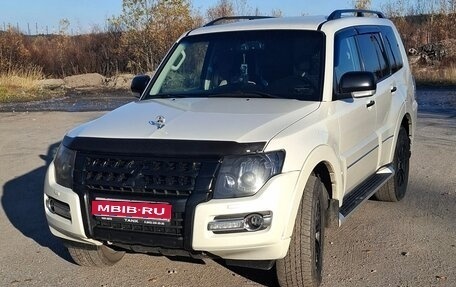 Mitsubishi Pajero IV, 2019 год, 3 950 000 рублей, 1 фотография