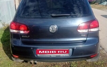 Volkswagen Golf VI, 2011 год, 1 000 000 рублей, 12 фотография