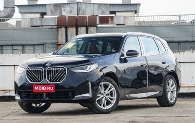 BMW X3, 2025 год, 6 100 000 рублей, 1 фотография
