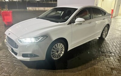 Ford Mondeo V, 2015 год, 1 600 000 рублей, 1 фотография