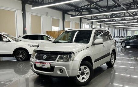 Suzuki Grand Vitara, 2009 год, 995 000 рублей, 1 фотография