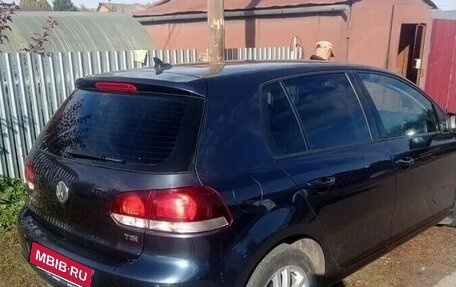 Volkswagen Golf VI, 2011 год, 1 000 000 рублей, 14 фотография