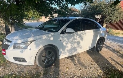 Chevrolet Cruze II, 2012 год, 680 000 рублей, 1 фотография