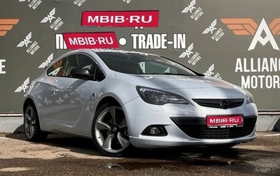 Opel Astra J, 2012 год, 1 000 000 рублей, 1 фотография