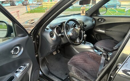 Nissan Juke II, 2011 год, 950 000 рублей, 5 фотография