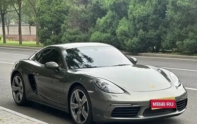 Porsche Cayman, 2021 год, 4 720 077 рублей, 1 фотография